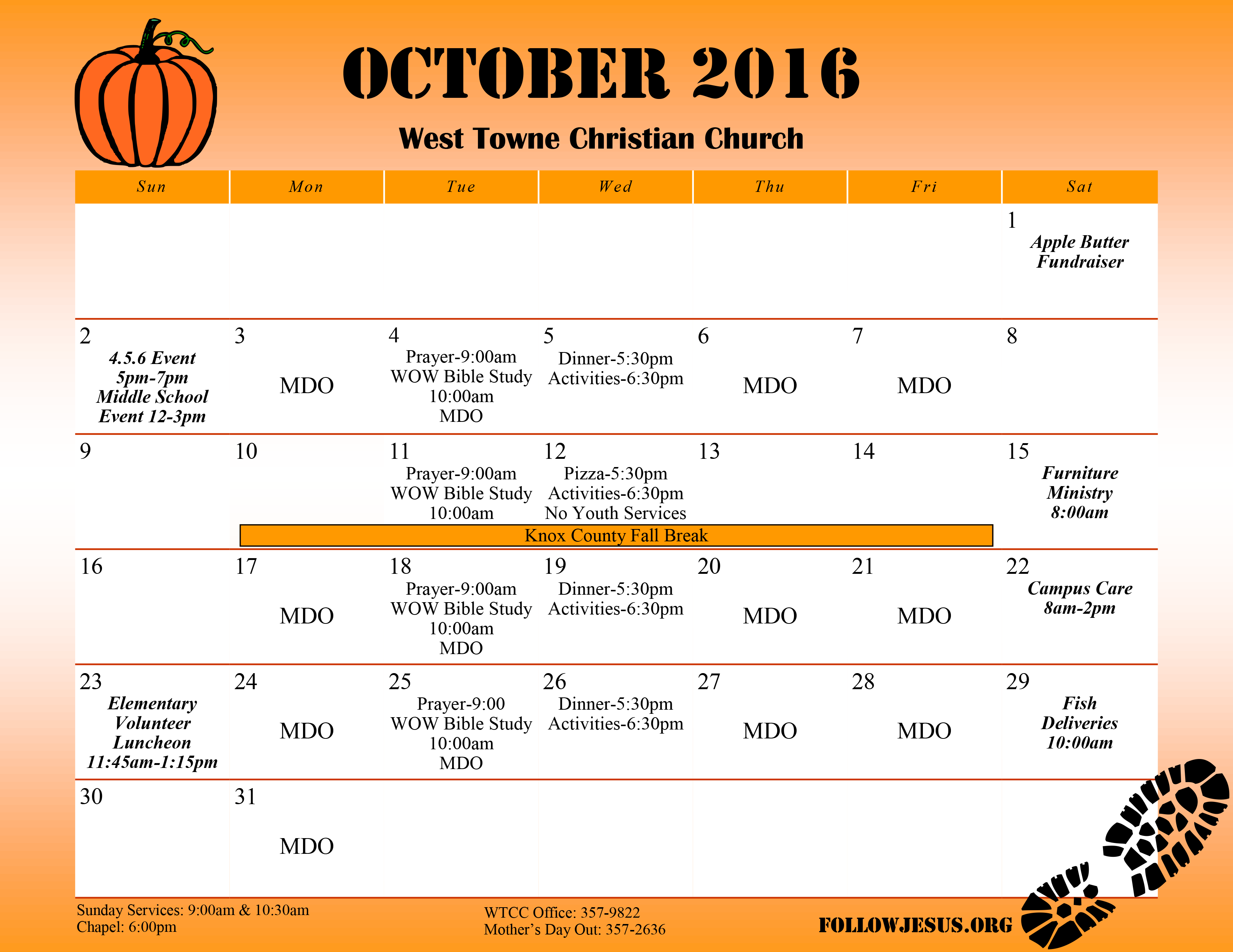 calendar-october-2016